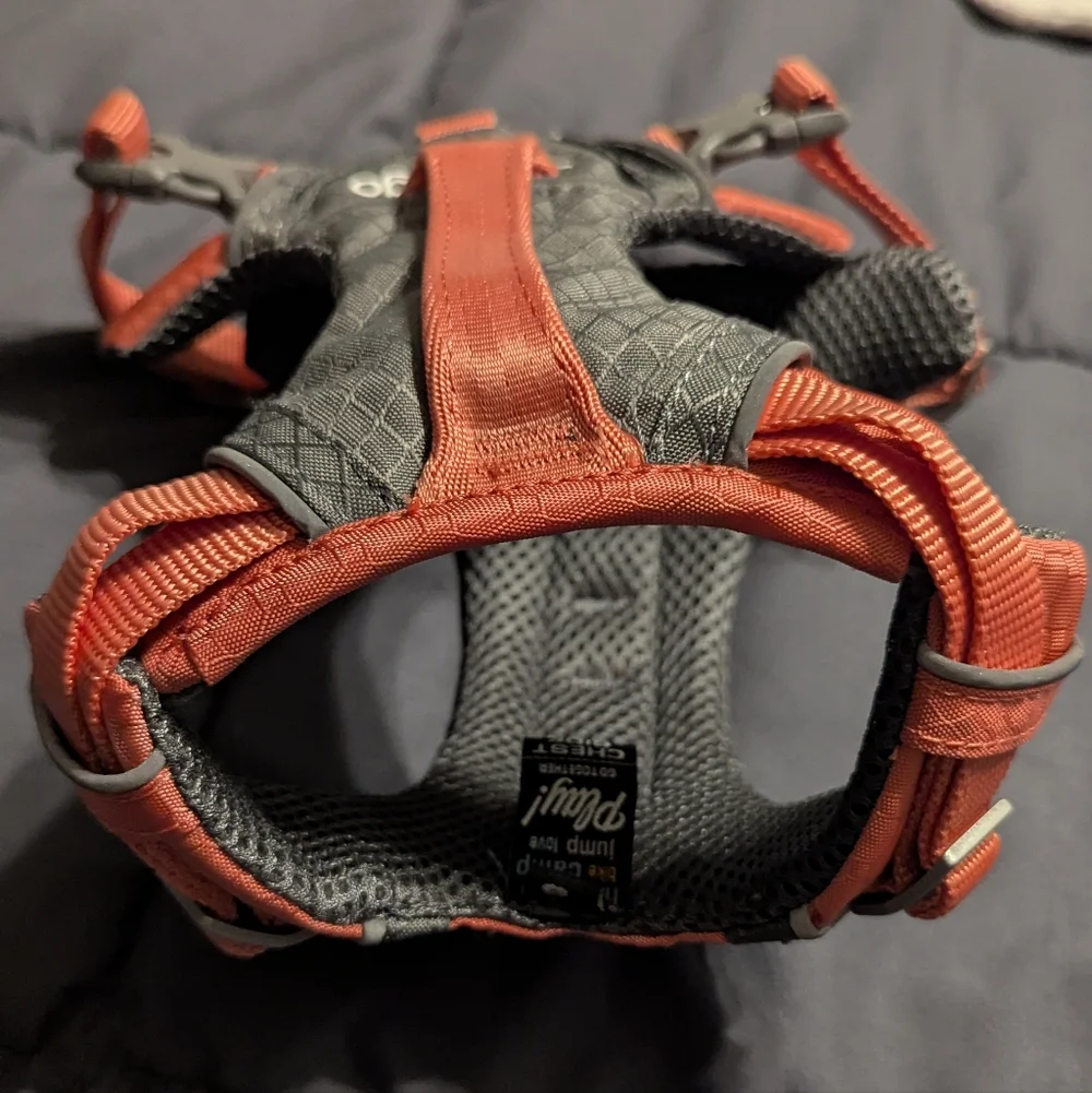 Kurgo sturdy harness